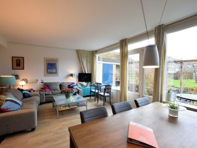 Holiday house Terrassenwohnung mit üppigem Garten - Features photo 8