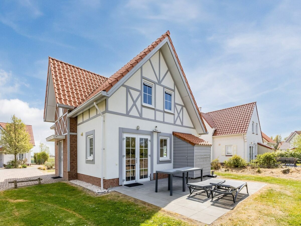 Holiday park Beachside Villa + Sauna