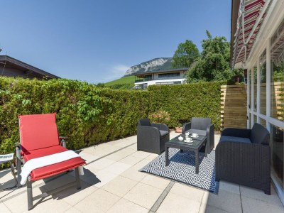 Holiday house Holiday flat in the centre of Söll with pool - Outdoor photo 7