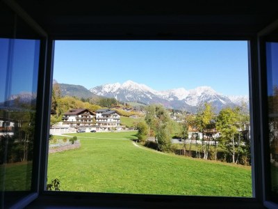 Holiday house Holiday flat in the centre of Söll with pool - Outdoor photo 10