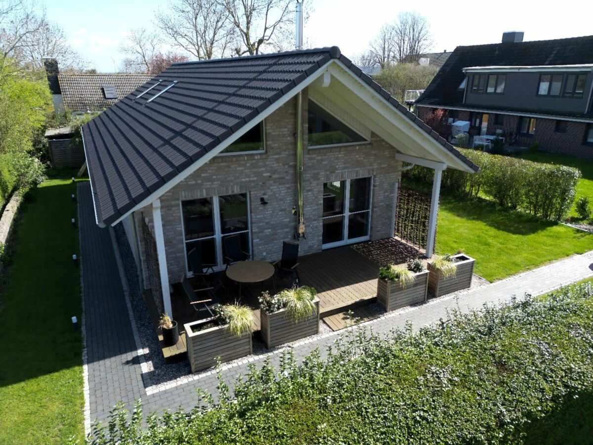 Holiday house Ferienhaus in Schlagsdorf auf Fehmarn