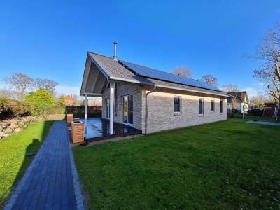 Holiday house Ferienhaus in Schlagsdorf auf Fehmarn - Outdoor photo 8