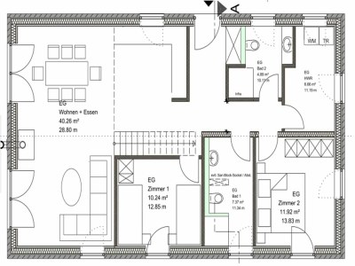 Holiday house Ferienhaus in Schlagsdorf auf Fehmarn - Document photo 44