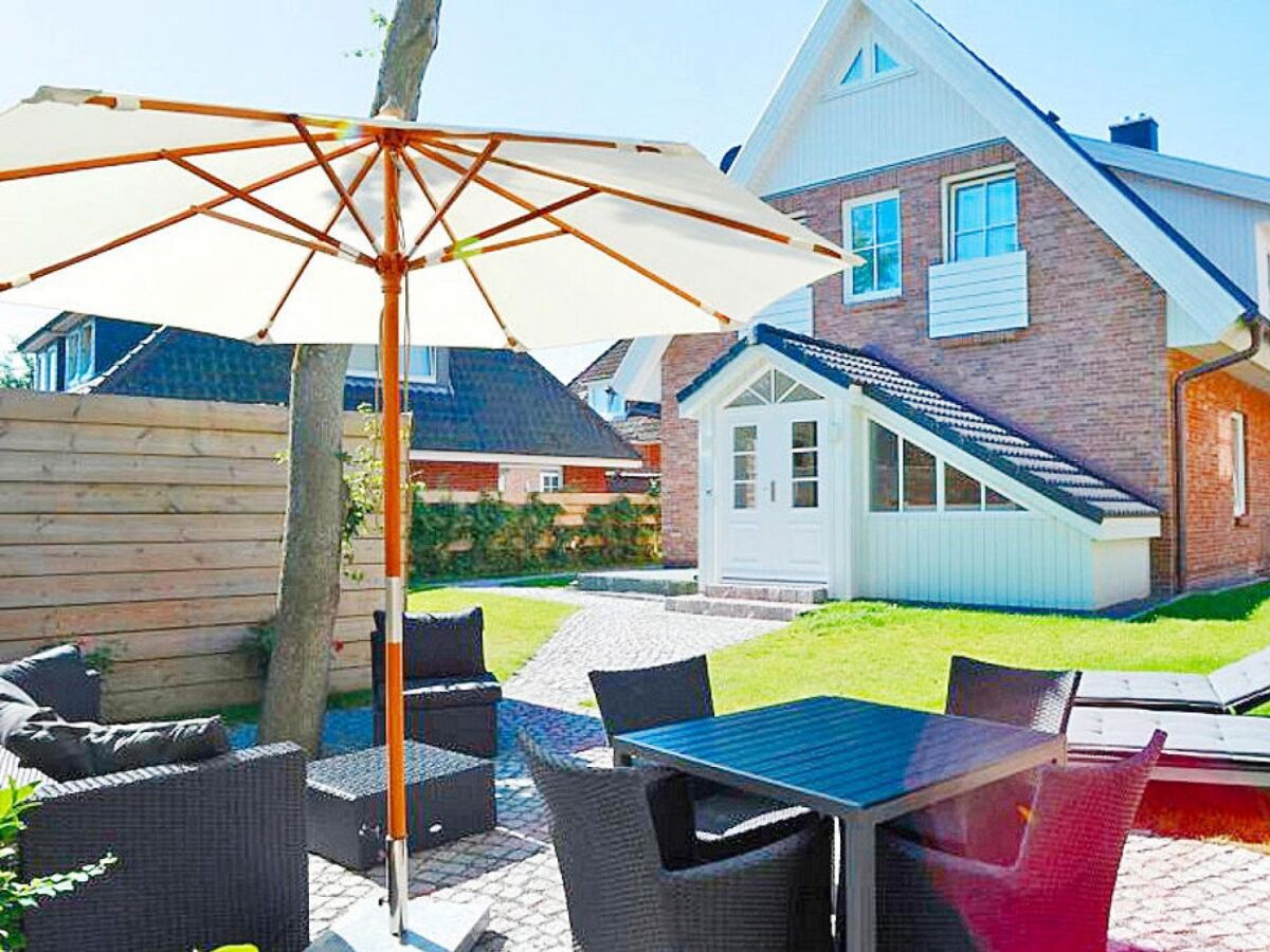 Apartment Ferienwohnung in Wyk auf Föhr - Outdoor photo 2
