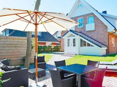 Apartment Ferienwohnung in Wyk auf Föhr - Outdoor photo 2