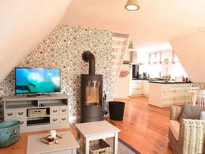 Apartment Ferienwohnung in Wyk auf Föhr - Features photo 15