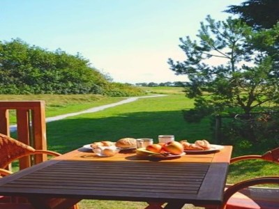 Holiday house Safari Tent in Netherlands near Dunes & Sea - Outdoor photo 3