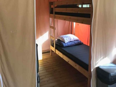 Holiday house Safari Tent in Netherlands near Dunes & Sea - Features photo 10