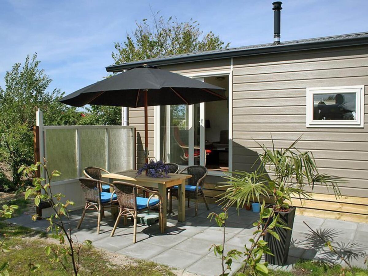 Chalet Schönes Chalet zwischen Golfplatz und Strand - Outdoor photo 2