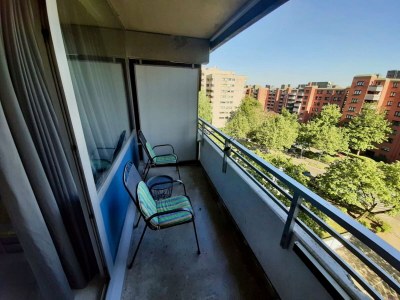 Apartment Apartment mit Balkon, Neuss - Outdoor photo 4