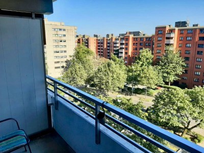 Apartment Apartment mit Balkon, Neuss - Outdoor photo 8