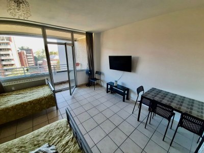Apartment Apartment mit Balkon, Neuss - Features photo 22