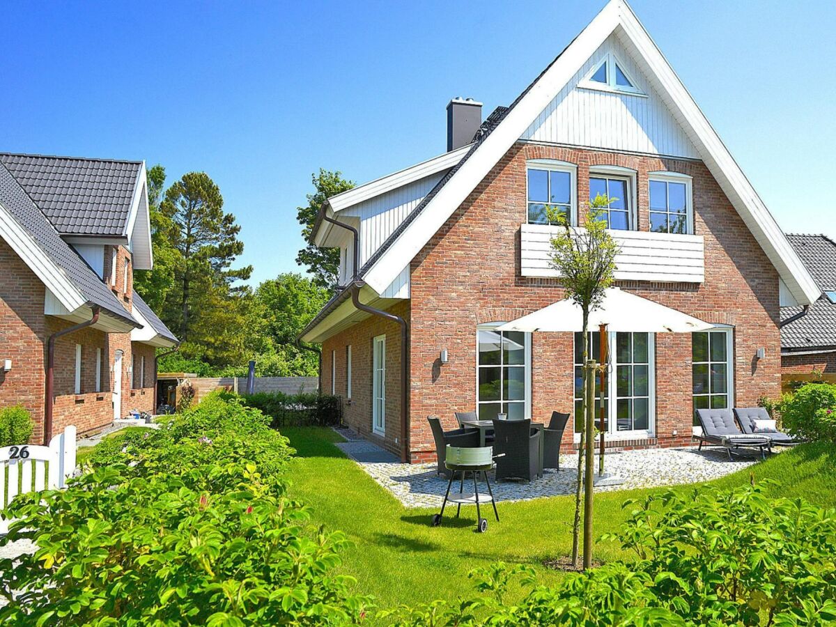 Apartment Ferienwohnung in Wyk auf Foehr