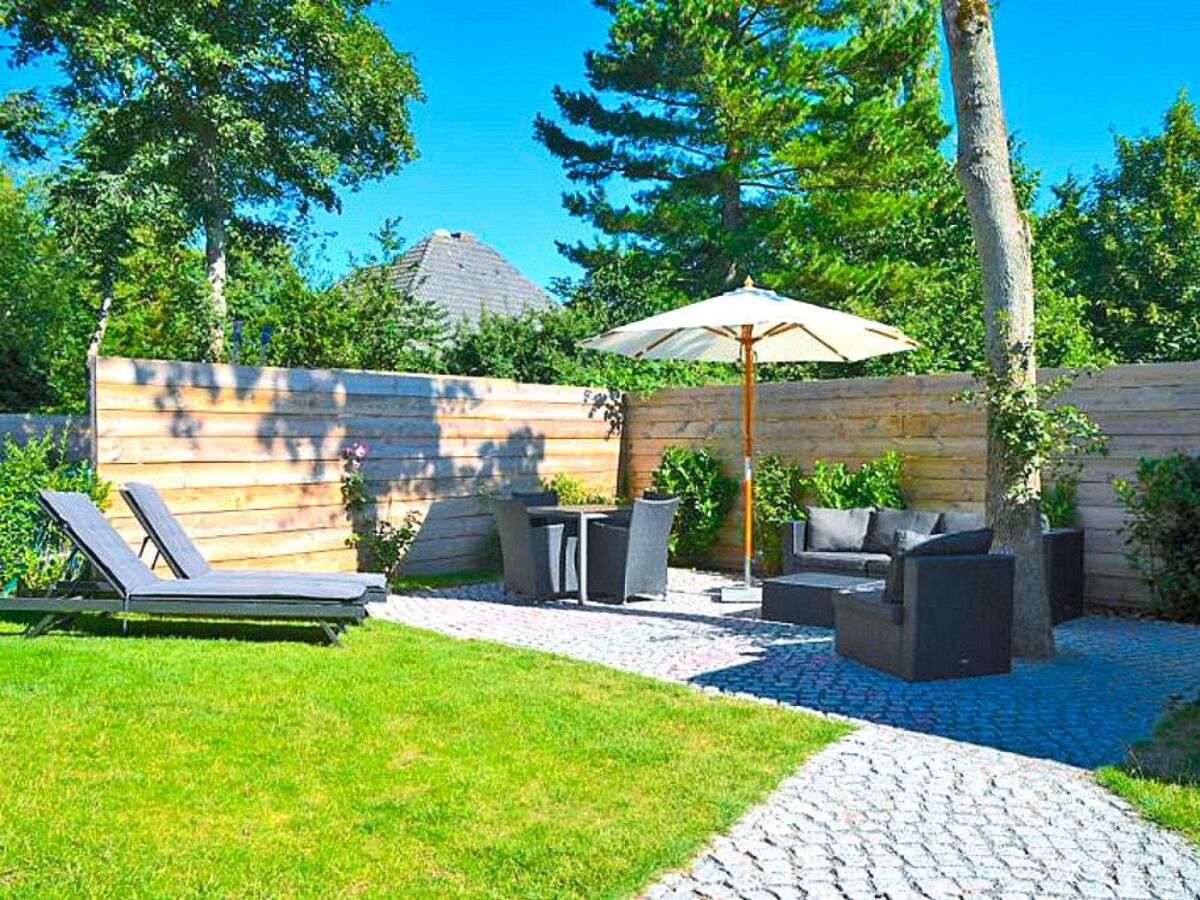 Apartment Ferienwohnung in Wyk auf Föhr - Outdoor photo 5