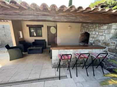 Holiday house Schöne Villa in der Nähe von Village des Vans - Outdoor photo 13