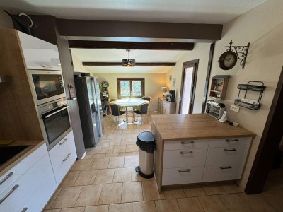 Holiday house Schöne Villa in der Nähe von Village des Vans - Features photo 27