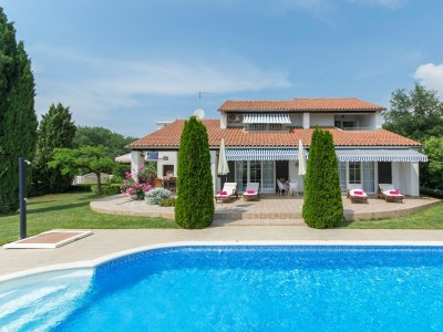 Villa Luxury Romantic Villa Rosa with Pool in Nova Vas - Villa