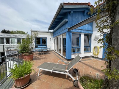 Holiday apartment Wunderful Holiday Flat Baierbrunn (South of Munich) in Baierbrunn - Holiday apartment