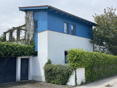 Holiday apartment Wunderful Holiday Flat Baierbrunn (South of Munich) - Outdoor photo 8