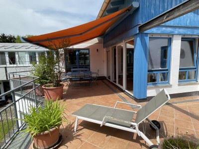 Holiday apartment Wunderful Holiday Flat Baierbrunn (South of Munich) - Outdoor photo 9