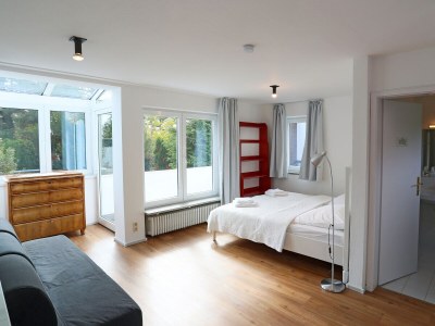 Holiday apartment Wunderful Holiday Flat Baierbrunn (South of Munich) - Features photo 17