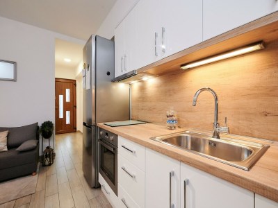 Apartment Apartment Boris (ST) - Two Bedroom Apartment with Terrace and Jacuzzi - Features photo 14
