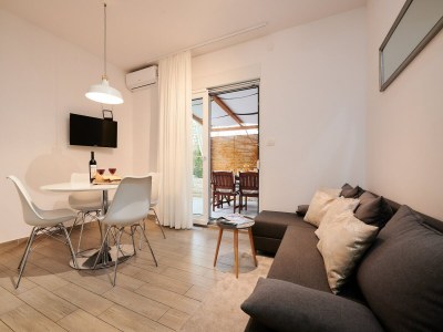 Apartment Apartment Boris (ST) - Two Bedroom Apartment with Terrace and Jacuzzi - Features photo 26