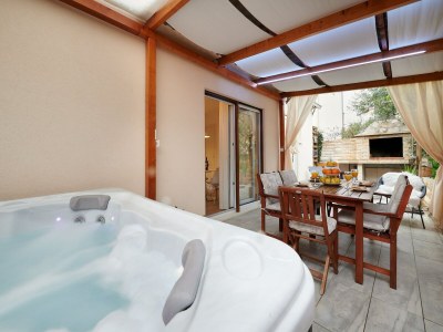 Apartment Apartment Boris (ST) - Two Bedroom Apartment with Terrace and Jacuzzi - Outdoor photo 47
