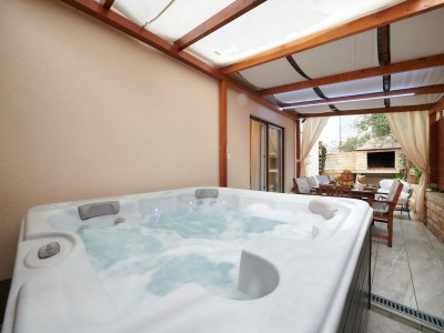 Apartment Apartment Boris (ST) - Two Bedroom Apartment with Terrace and Jacuzzi - Outdoor photo 51