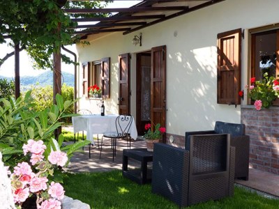Farmhouse Tranquil Farmhouse in Umbria - Outdoor photo 3
