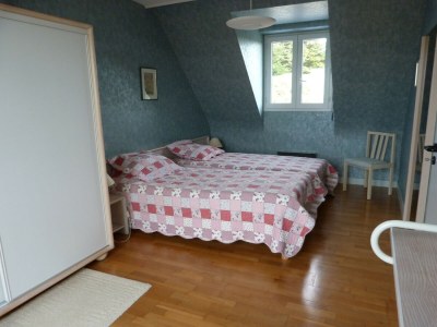 Holiday house 622-Ker An Enez,sea view, the beach at the end of the garden - Features photo 17