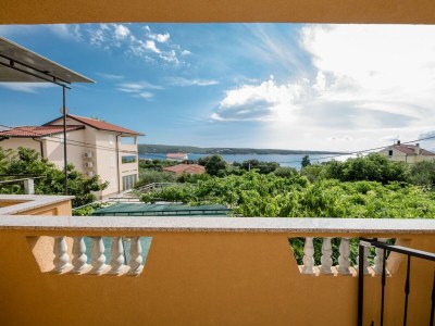 Apartment Apartments Makaus - Studio Apartment A3 in Rab - Apartment
