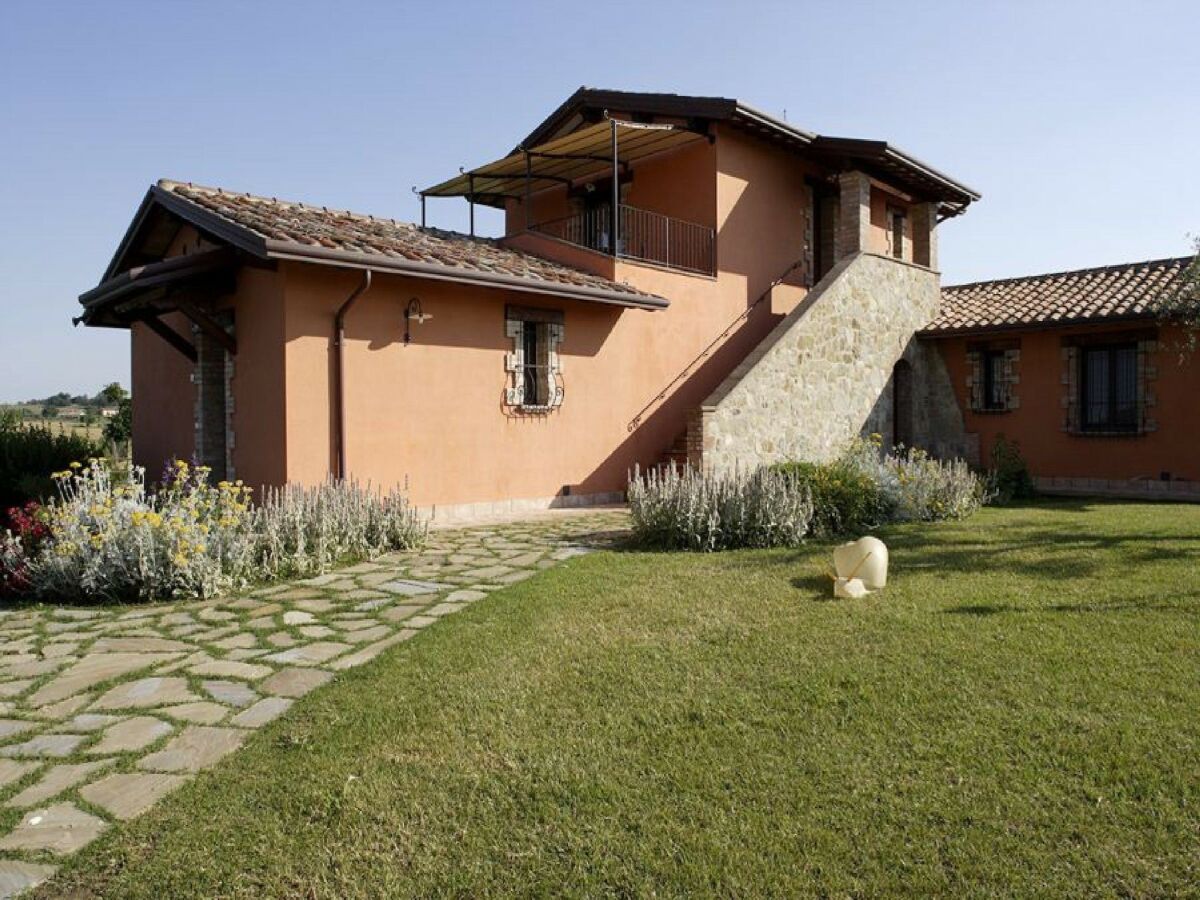 Holiday house Apartment in Umbria with Infinity Pool Views - Outdoor photo 3