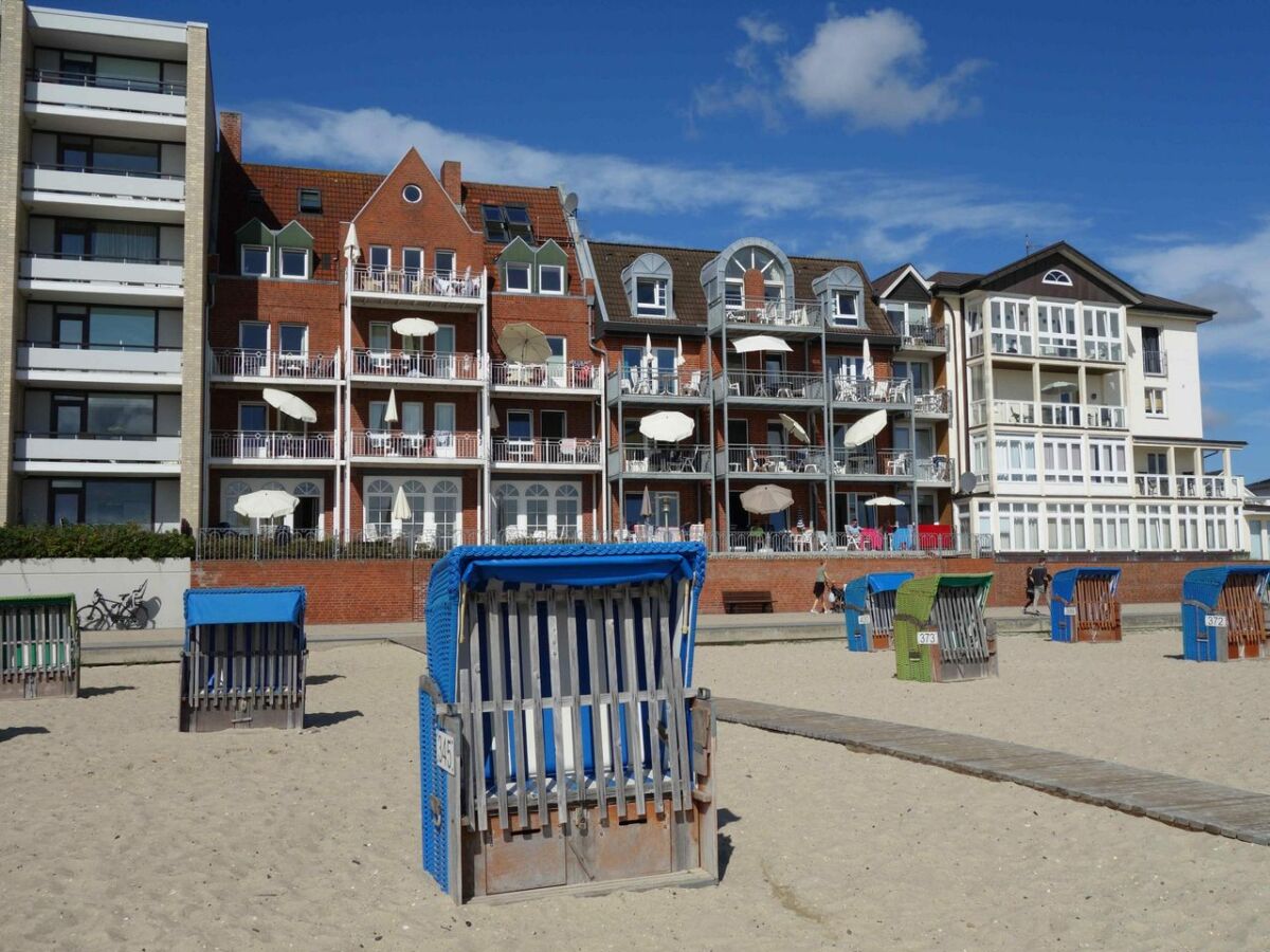 Holiday apartment Amrum 1 - Outdoor photo 2