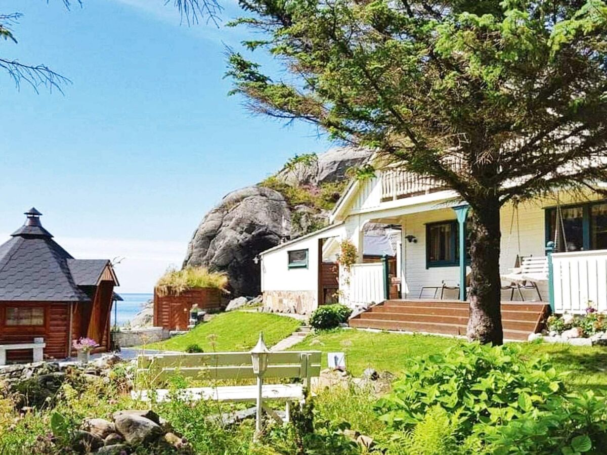 Holiday house 8 Personen Ferienhaus in skudeneshavn-By Traum