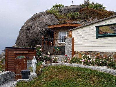Holiday house 8 Personen Ferienhaus in skudeneshavn-By Traum - Outdoor photo 6