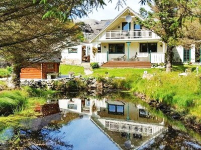 Holiday house 8 Personen Ferienhaus in skudeneshavn-By Traum - Outdoor photo 19