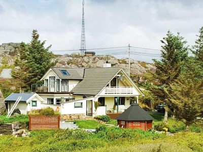 Holiday house 8 Personen Ferienhaus in skudeneshavn-By Traum - Outdoor photo 20