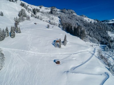 Holiday house Chalet in Hollersbach near Kitzbühel Ski Lift - Outdoor photo 3