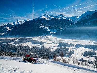 Holiday house Chalet in Hollersbach near Kitzbühel Ski Lift - Outdoor photo 7