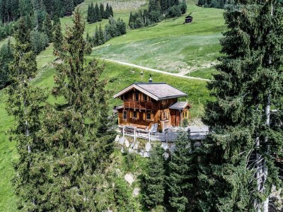 Holiday house Chalet in Hollersbach near Kitzbühel Ski Lift - Outdoor photo 8