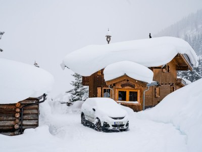 Holiday house Chalet in Hollersbach near Kitzbühel Ski Lift - Outdoor photo 10