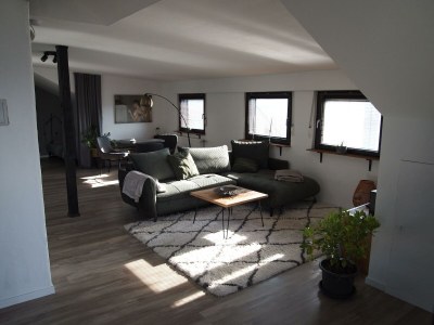 Apartment 3-Bett-Wohnung in Nister - Apartment