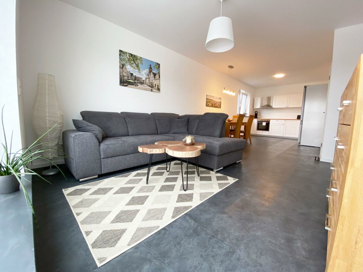 Apartment 2- Bett-Wohnung