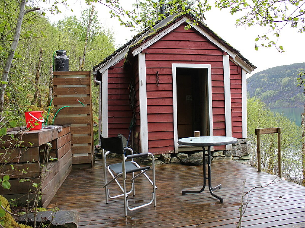 Chalet Cabin by the fjord