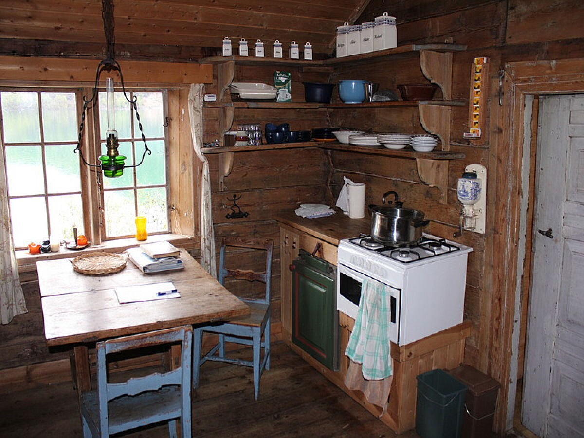 Chalet Cabin by the fjord - Features photo 5