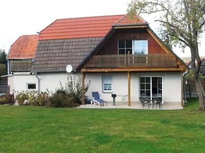Holiday house Holiday home in Thale in the Harz Mountains - Outdoor photo 3