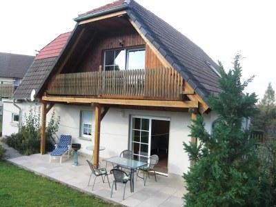 Holiday house Holiday home in Thale in the Harz Mountains - Outdoor photo 6