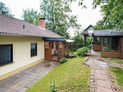 Bungalow Feusdorf Forest Bungalow - Outdoor photo 6