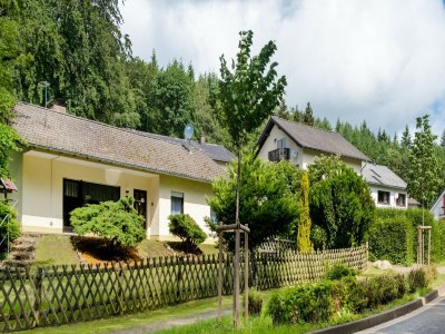 Bungalow Feusdorf Forest Bungalow - Outdoor photo 8